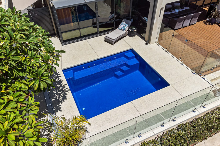 Hamilton Slimline Series, install photo 10