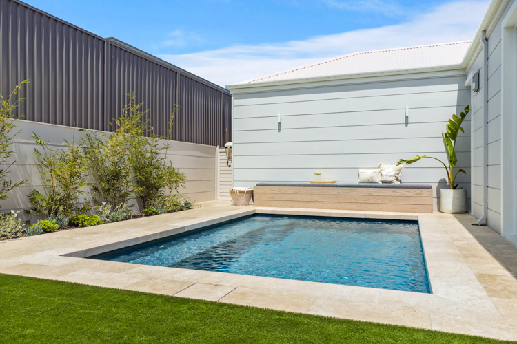 Hamilton Slimline Series, install photo 8