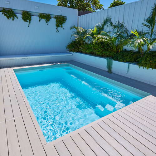 Hamilton Slimline Series, install photo 7
