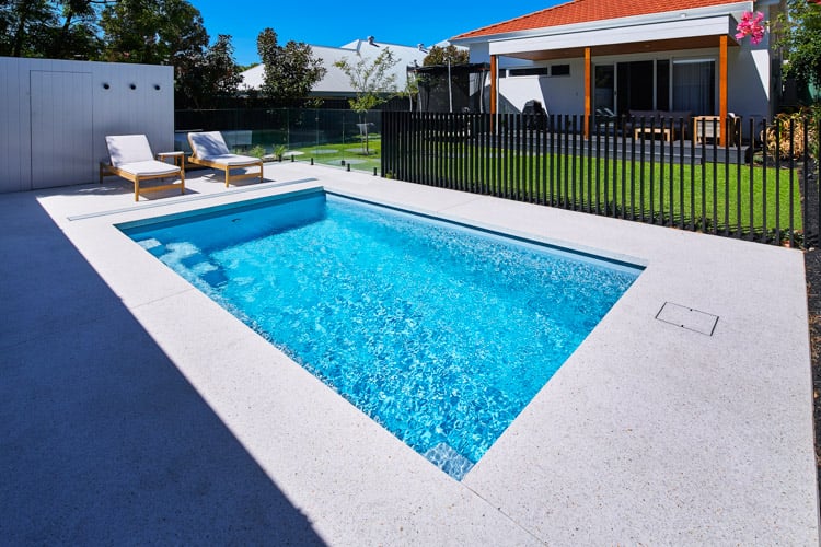 Hamilton Slimline Series, install photo 5