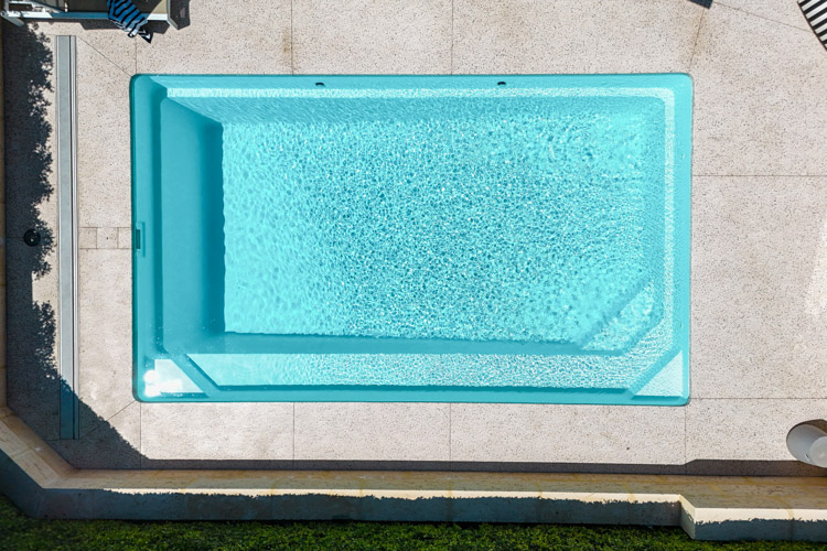 Hampton Grande Series, install photo 6