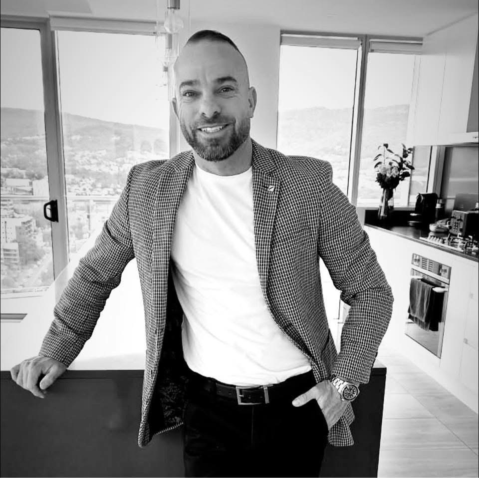 Paul, founder of Nook Pools & Spas
